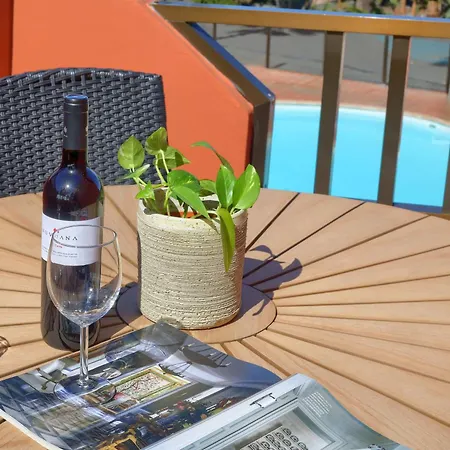 Apartamento Oasis Royal *