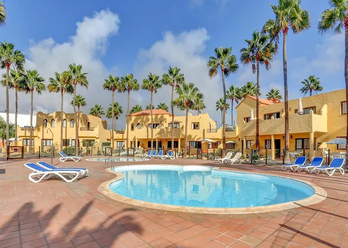 Apartamento Oasis Royal