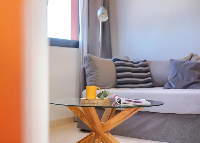 Apartamento Oasis Royal Corralejo