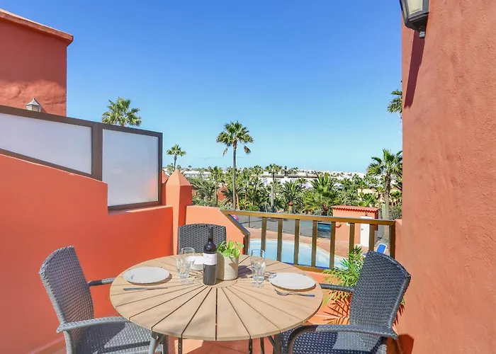 Apartamento Oasis Royal